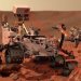 Curiosity нашел на Марсе органику и избыток тяжелой воды