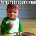 3D-печать и роль этой технологии в будущем: мнение эксперта из IBM