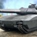 PL-01 - танк нового поколения, невидимый для радаров и инфракрасных систем