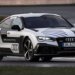 Автомобиль-робот Audi RS 7 разогнался до рекордных 220 километров в час на гоночной трассе в Хокенхайме