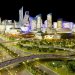 В Дубае построят город с регулируемой температурой