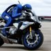 Motobot - гуманоидный робот-мотоциклист компании Yamaha, который сможет превзойти наилучших людей-гонщиков
