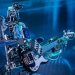 Robots, hype & Rock`n`roll: о культуре, музыке, автоматике и баянах