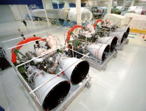 Российские конструкторы готовят проект космолета с ядерным двигателем