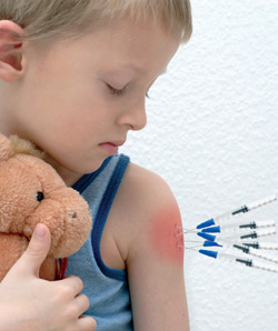 Вакцинация – это защита от болезней или подпольное чипирование?