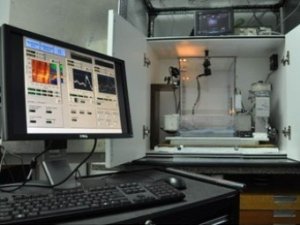 Аппаратура для циклической полярографии. Фото с сайта walton.psy.ox.ac.uk