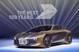 концепт автомобиля с нанотехнологиями
