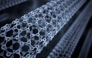 Углеродные нанотрубки в представлении художника. Getty Images