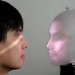 Инженеры создали проекционное лицо для андроида