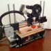 Новый бюджетный 3D принтер (история успеха, видео)