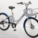 Alter Bike: электровелосипед на топливном элементе