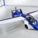 Компания AeroMobil продемонстрировала третий вариант своего летающего автомобиля