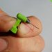 Самая маленькая в мире электрическая дрель, изготовленная при помощи 3D-принтера