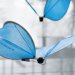 eMotionButterfly - удивительные летающие роботы-бабочки от компании Festo
