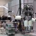 Hydra - самый сложный гуманоидный робот, который не был закончен к началу финала соревнования DARPA Robotics Challenge