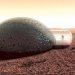 Sfero Bubble House - проект здания для Марса, изготовленного при помощи технологий трехмерной печати