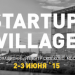 В Сколково подвели итоги Startup Village-2015