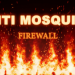 Своя персональная «стена огня»: firewall против комаров