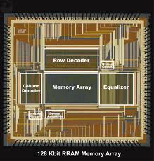 Создана самая маленькая в мире ячейка памяти RRAM, RRAM, ReRAM