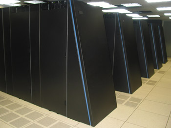 Суперкомпьютер IBM BlueGene/P