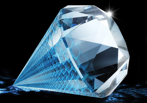 Искусственные алмазы