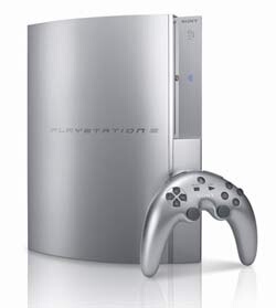 Игровая консоль PS3